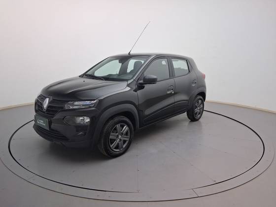 RENAULT KWID 1.0 12V SCE FLEX ZEN MANUAL RENAULT KWID 1.0 12V SCE FLEX ZEN MANUAL